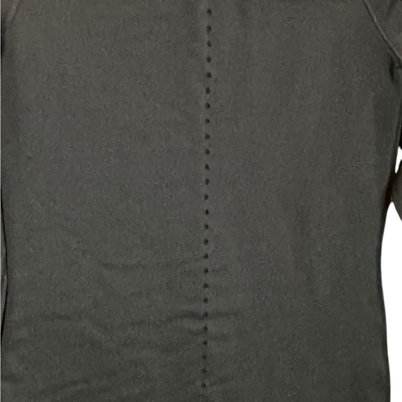 NIKE PRO HYPERWARM TIGHT FIT TRAINING Black LONG SLEEVE TOP 856287-081 WOMEN S - Picture 5 of 9